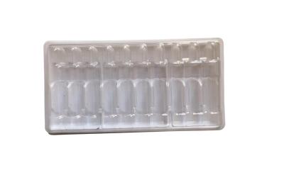 Chine Soins médicaux Emballage plastique en ampoules Traitement de feuille épaisse à vendre