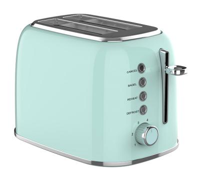 China Hotel low price and high quality multifunctional retro bread maker OEM portable toaster for sale