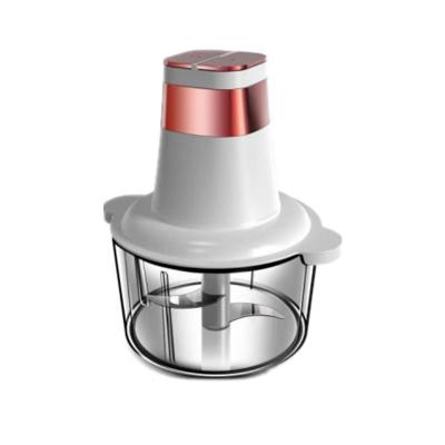 China Car Double Speed Single Operation Household Meat and Vegetable Mixer for sale