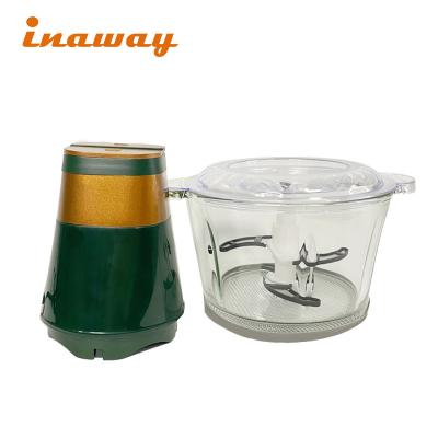 China Hot Sale 300w 4 Blade Design Stainless Steel Speed Bowl-Lift Electric Food Blender Fast And Slow For Home for sale