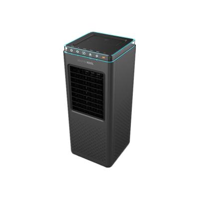 China Remote Control Timer / Floor Standing 3 Speed Movable Portable Evaporative Air Cooler With Remote Control for sale