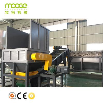 China 300-5000 kg/h Máquina de embalaje de plástico PET Máquina de apertura automática de ballas en venta