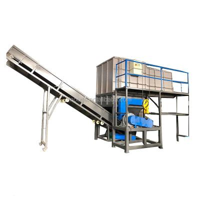China Máquina de embalaje de plástico para reciclaje de residuos de PET 2000 kg/h Desemballadora en venta