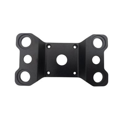 Chine Surface anodisante Parties de fraisage CNC personnalisées Capacités du matériau bronze à vendre