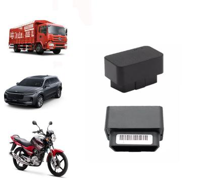 China Ezzloc 4g Obd Vehicle Gps Tracker Realtime Tracking Real Time Car Tracking Gsm Gprs Devices With Alarm for sale