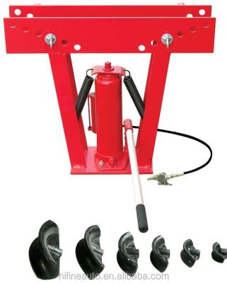 China Carbon Steel 12 Ton Air /Hydraulic Pipe Bender for sale