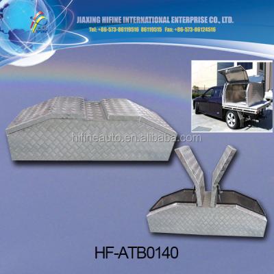 China Aluminum Truck Box Gullwing Truck Aluminum Box for sale