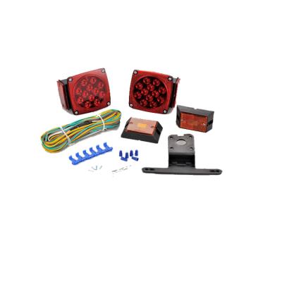 China Stop 12V LED TRAILER LIGHT KIT DOT SAE APPROVED, for sale