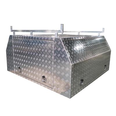 China Hardware Tools HOT Sale Aluminum Ute Storage Canopy for sale