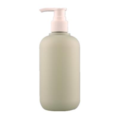 China Free Sample 300ML Cosmetic Empty Plastic Bottle Shampoo Lotion Bottle Skin Care Serum Bottle for sale