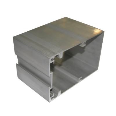 China 7075 Strong Customized Aluminum Extrusion Profile 1515 T5 Extrusion for sale