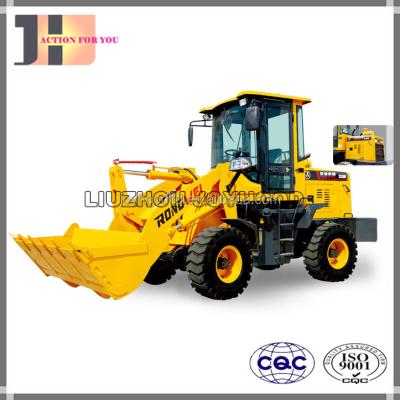 China sale of 1800kg Mini Loader to Malaysia ZL920F 0.9 m3 for sale