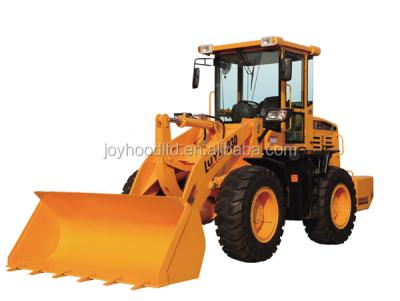China Earth moving equipment 2.5 ton wheel loader for sale with 1.1m3 0.5 m3 bucket for sale