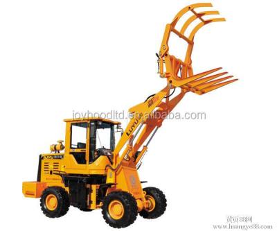 China China Construction Machinery Small Loader 1.6 Ton Wheel Loader 0.5 M3 for sale