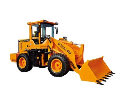 China Building Material Stores 2.5 Tons Small Towable Mini Loader For Sale Cheap New Price Of Loader for sale