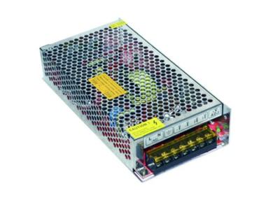 China Aluminum AC DC Switching Power Supply 12V 150W With 47~63HZ Frequency for sale