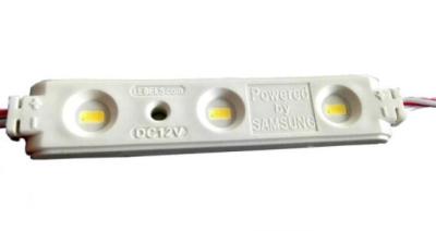 Κίνα 1.2w 12v 120LM 3 leds 5630 Samsung οδήγησε την ενότητα για την επιστολή καναλιών, με 5 έτη CE ROHS εξουσιοδότησης UL ΑΔΙΆΒΡΟΧΟΥ προς πώληση