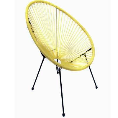China Outdoor Furniture Garden Garden Chair Rattan Rattan Chair for sale