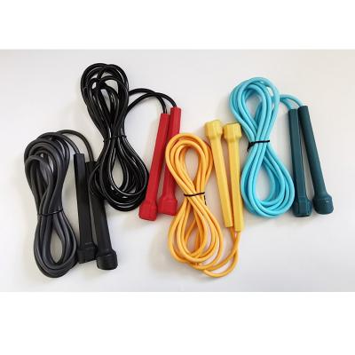 China Hot 2022 Length LOGO Rose LOGO PVC Adjustable Pencil Speed Custom Wholesale Jump Rope for sale