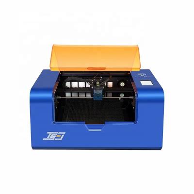 China 3D Twotrees Ts3 10W Desktop Wood Maquina De Gravar A Laser Laser Engraving Machines for sale