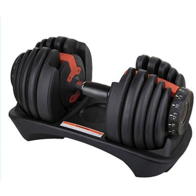 China Kozona Durable Dumbbells 50Kg Chrome Hanging Dumbbell Set 32 Kg Road Adjustable Barbell And For 8 Pounds 1090 With Stand Runwe Fed for sale