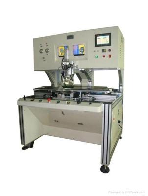 China Máquina de vinculación de la etiqueta del calor del pulso de la máquina de la barra caliente de la reparación de la pantalla de la TV que suelda en venta
