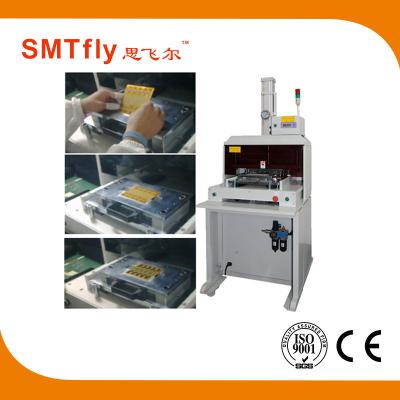 Chine Poinçonneuse semi de finition pneumatique de carte PCB à vendre