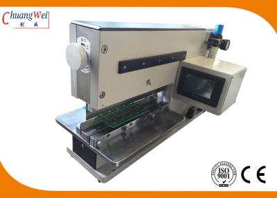 China PCB depaneling Machine pcb depanelizer 330mm Cutting Length for sale