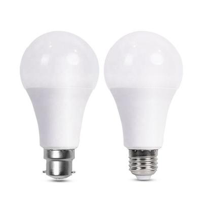 中国 A60 プラスチック 220 度 5w 7w 9w 11w 15w 18w E27 電球1s LEDライト NOディマーサポート 販売のため