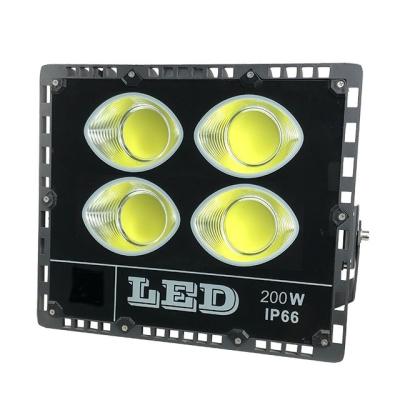 中国 200W 防水 IP65 屋外 グリーン LED 洪水 ガーランド ライト 庭 120° ビーム アングル 販売のため