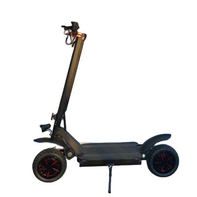 China Kick Scooter 2400W Unisex Powerful High Speed Foldable Electric Scooters New Model for sale