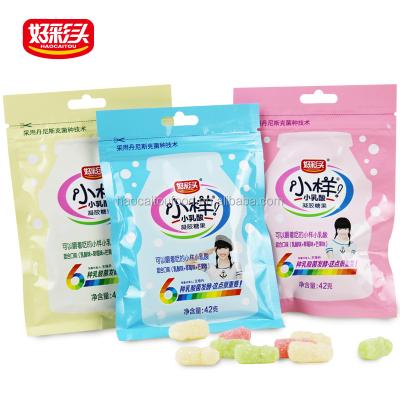 China PROBITICS YOGURT GUMMY GUMMY OEM NORMAL FACTORY GUMMY for sale