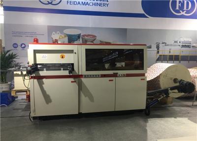China La máquina que corta con tintas de papel automática de Feida, rollo de alta velocidad muere cortador en venta