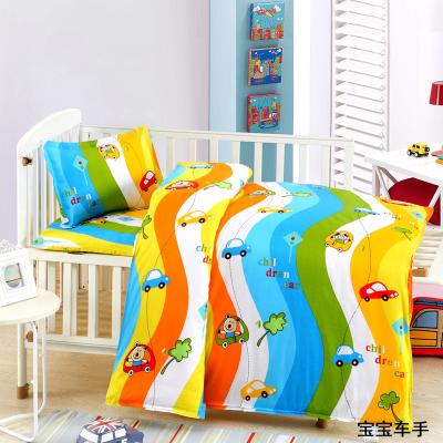 China Dorm Nondisposable and Comfortable Three-Piece Sheet Professional Nondisposable Bedding Student Maker Breathable Set for sale