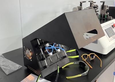 China Polarization Axis Position Tester for Sun Glasses for sale