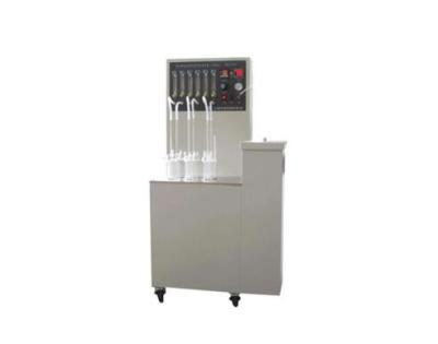 中国 ASTM D2274オイルの分析の試験装置の留出物の重油酸化安定性のテスター(加速された方法)を 販売のため