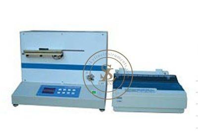 China Stiffness Testing Equipment For Testing The Stiffness Of All Kinds Of Textiles for sale