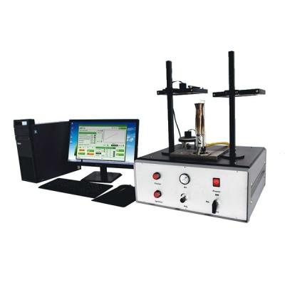 China Brand het Testen van de de Overdrachtindex van de Materiaalhitte de Testapparaten Te koop