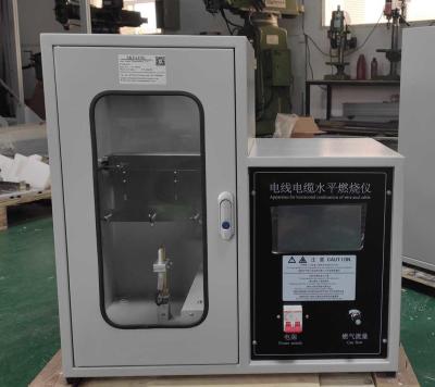China Van het het Propaangas van jaso-D 618 95% de Brand van de de Draadkabel het Testen Materiaal Te koop