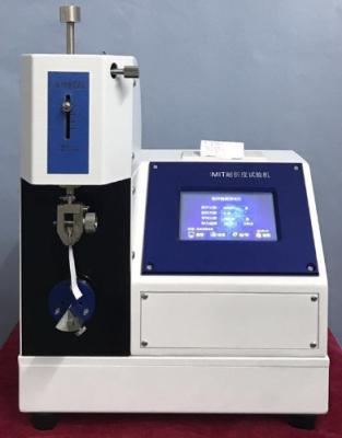 中国 4.9-14.7N 175times/Minのタッチ画面が付いている折る持久力のテスター 販売のため