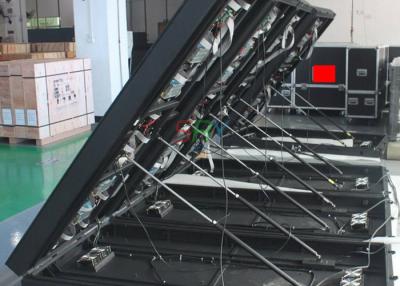 Chine avant extérieur de Cabinet d'affichage à LED de 10mm DIP346 Ouvert pour le mur joint à vendre