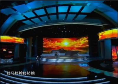 中国 640mm x 640mm HD屋内5mmのSMD2020ダイカストで形造るアルミニウム キャビネットの段階のレンタルLED表示 販売のため