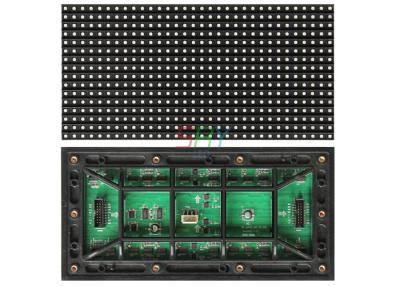 Cina porte di 8mm fuori colore pieno del modulo dell'esposizione di LED di 128mm x di 256mm impermeabile in vendita