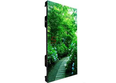 Chine Présentez le Cabinet de LED Cabinet de panneaux de signes d'Al LED de 500mm x de 1000mm/P3.91 P4.81 à vendre
