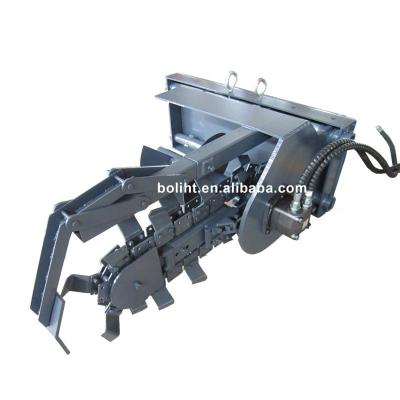 China Tractors / Tractor Attachment Skid Steer Tractor Tractor Tractor Machine Skid Beef Slicer Attachment for sale