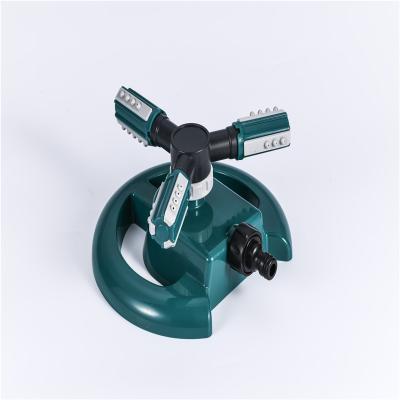 China Durable Custom Design Butterfly Shape 360 Degree Adjustable Water Irrigation Garden Sprinklers for sale