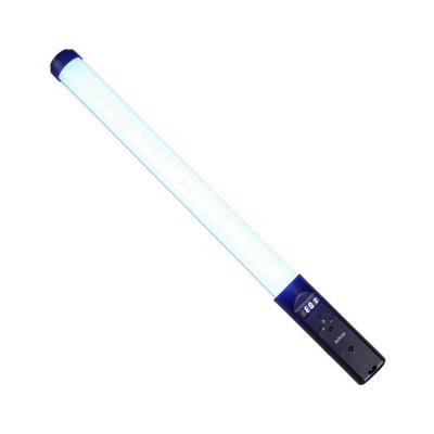 China Hot Selling Cheap Custom PORTABLE Custom RGB Strip Light RGB Colorful Fill Led Video Light Stick for sale