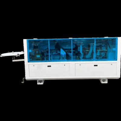 China Construction works Automatic Woodworking Machinery Cabinet Edging Machine For Wooden Door for sale
