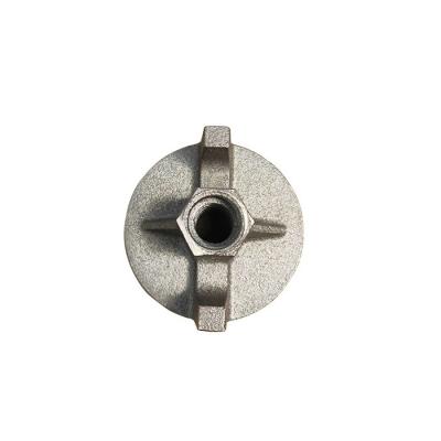 China Tamaño del hilo de escayola de la formación de la tuerca D12/D15/D17/D20 Q235/Q345 Para la resistencia y durabilidad industriales en venta
