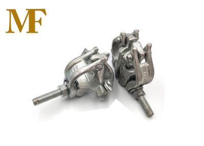 China A gota BS1139 padrão britânica forjou a braçadeira de tubulação do andaime de 48.6mm à venda